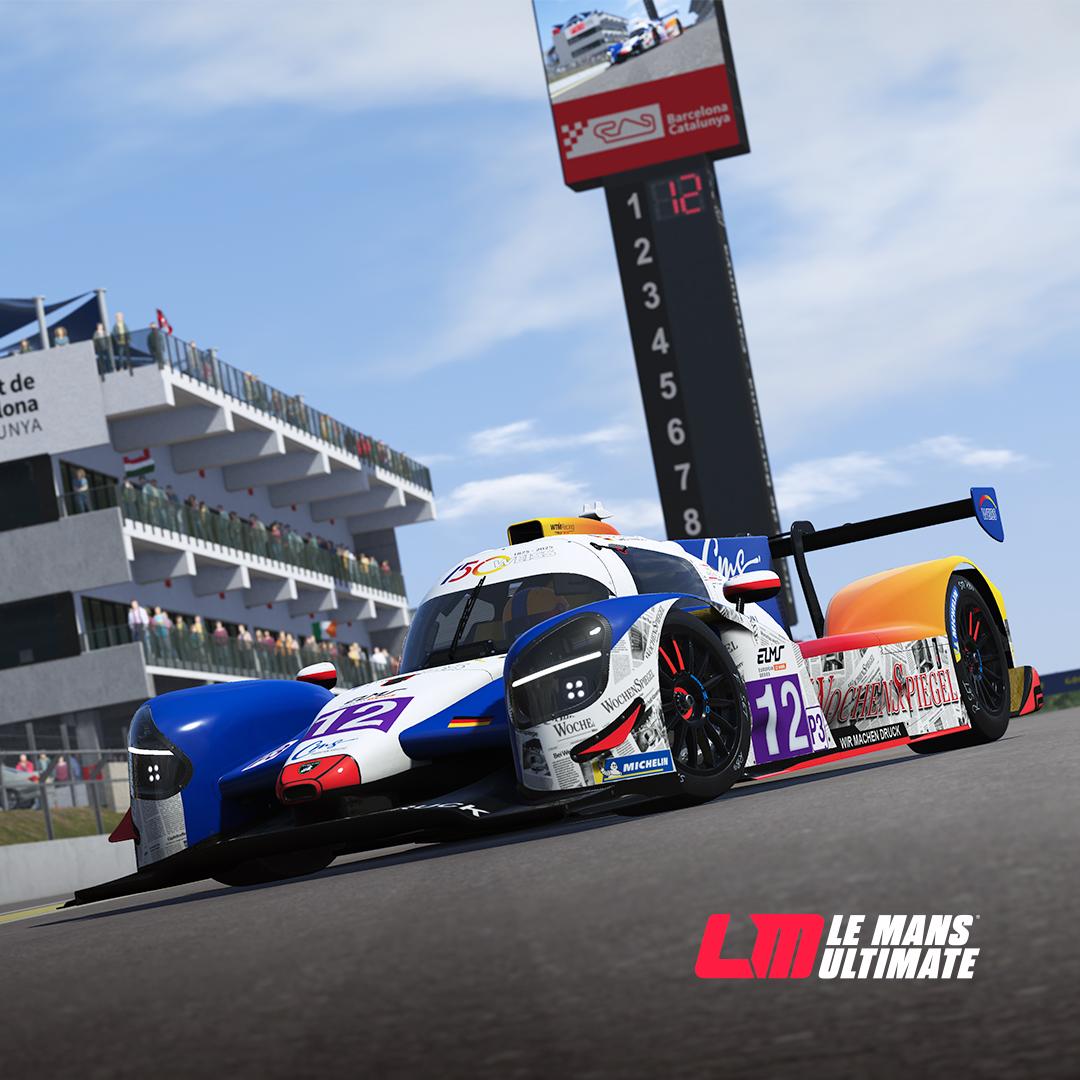 Le Mans Ultimate - ELMS Pack 3 screenshot 25