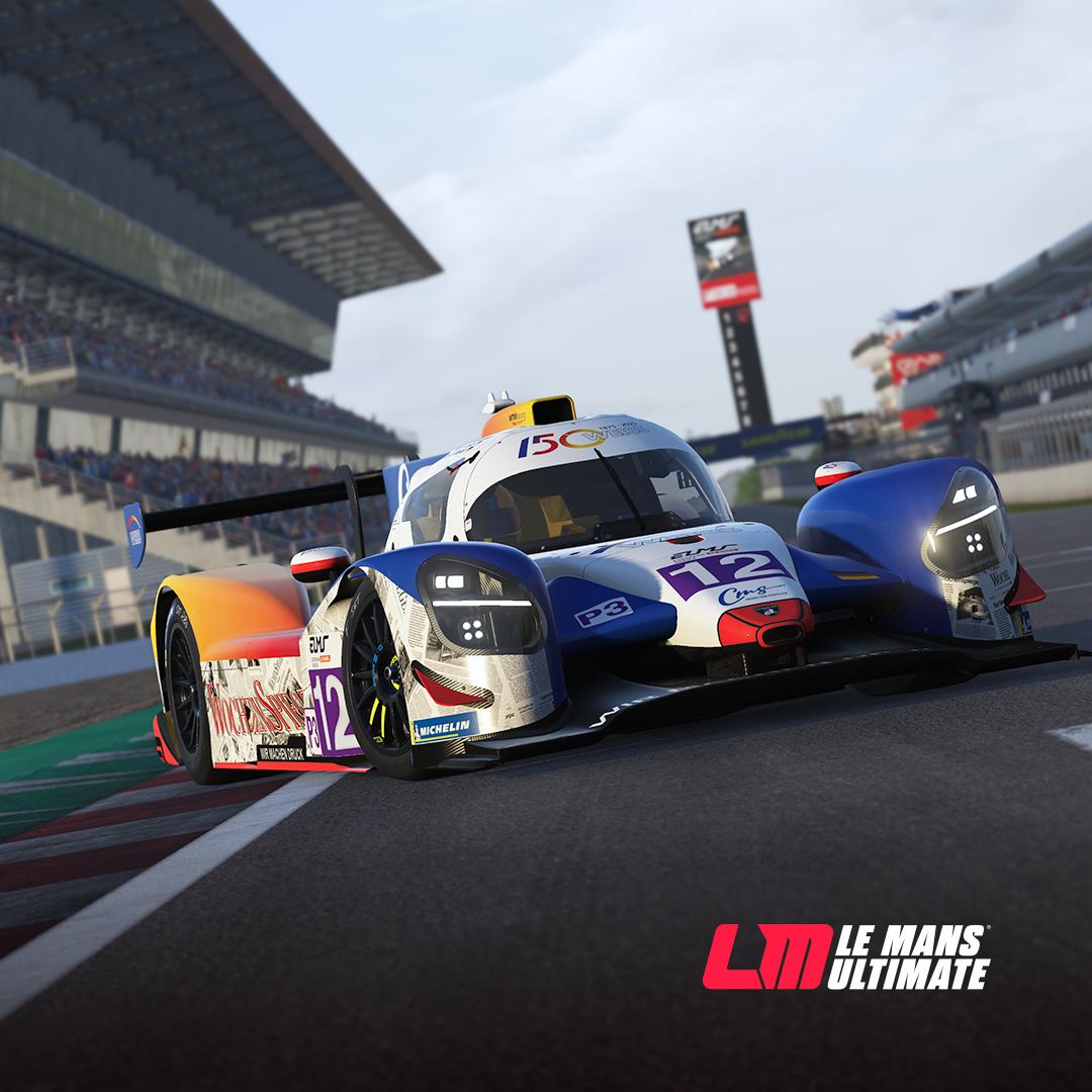 Le Mans Ultimate - ELMS Pack 3 screenshot 26