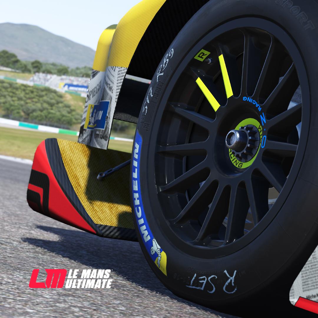 Le Mans Ultimate - ELMS Pack 3 screenshot 27