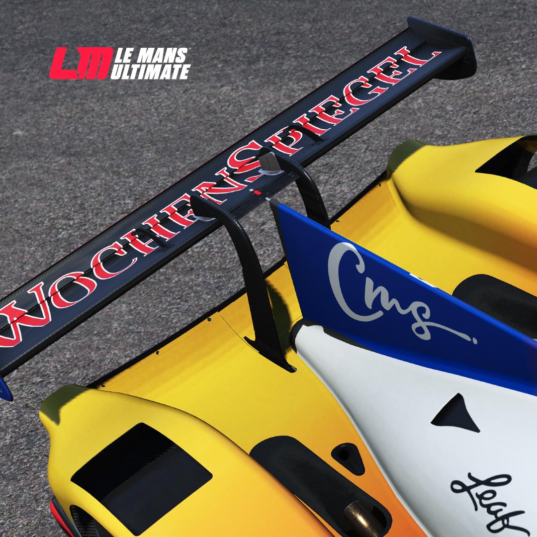Le Mans Ultimate - ELMS Pack 3 screenshot 28