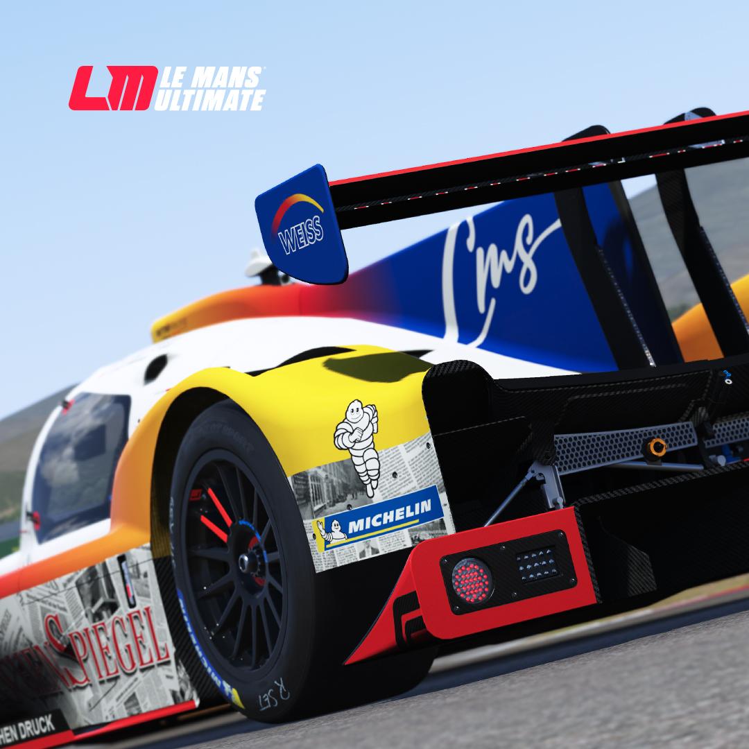 Le Mans Ultimate - ELMS Pack 3 screenshot 29