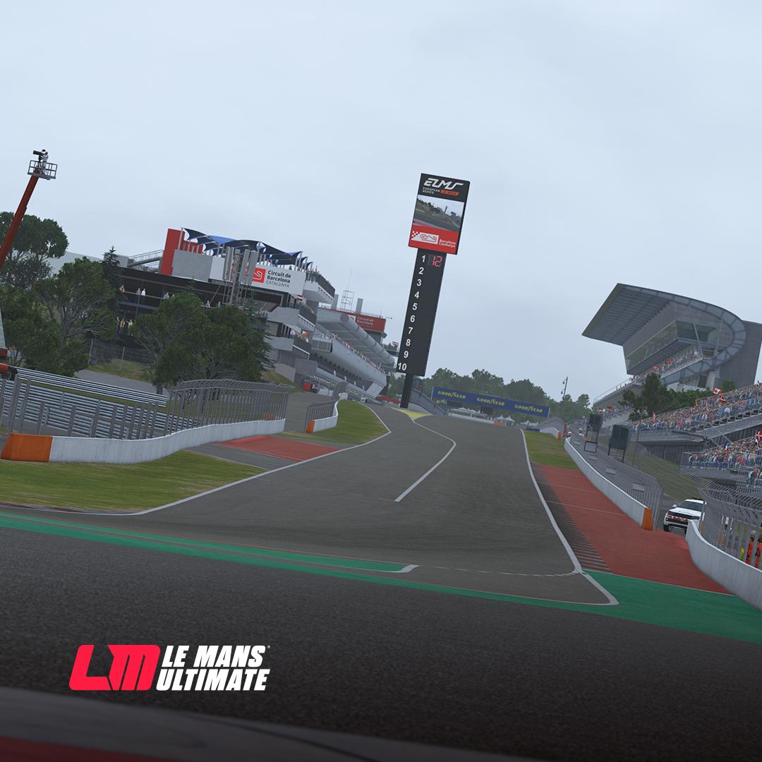Le Mans Ultimate - ELMS Pack 3 screenshot 3