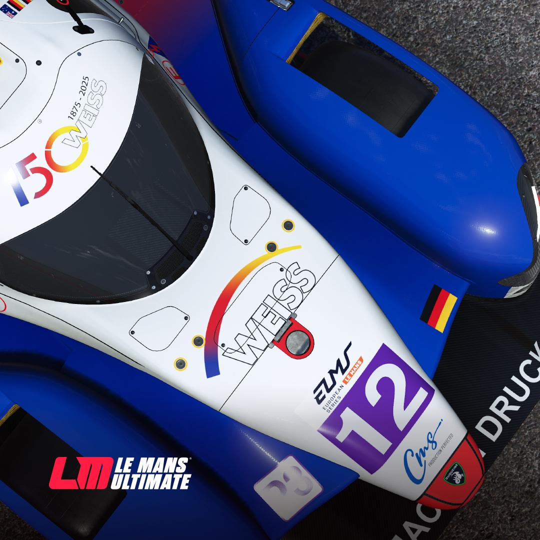 Le Mans Ultimate - ELMS Pack 3 screenshot 30