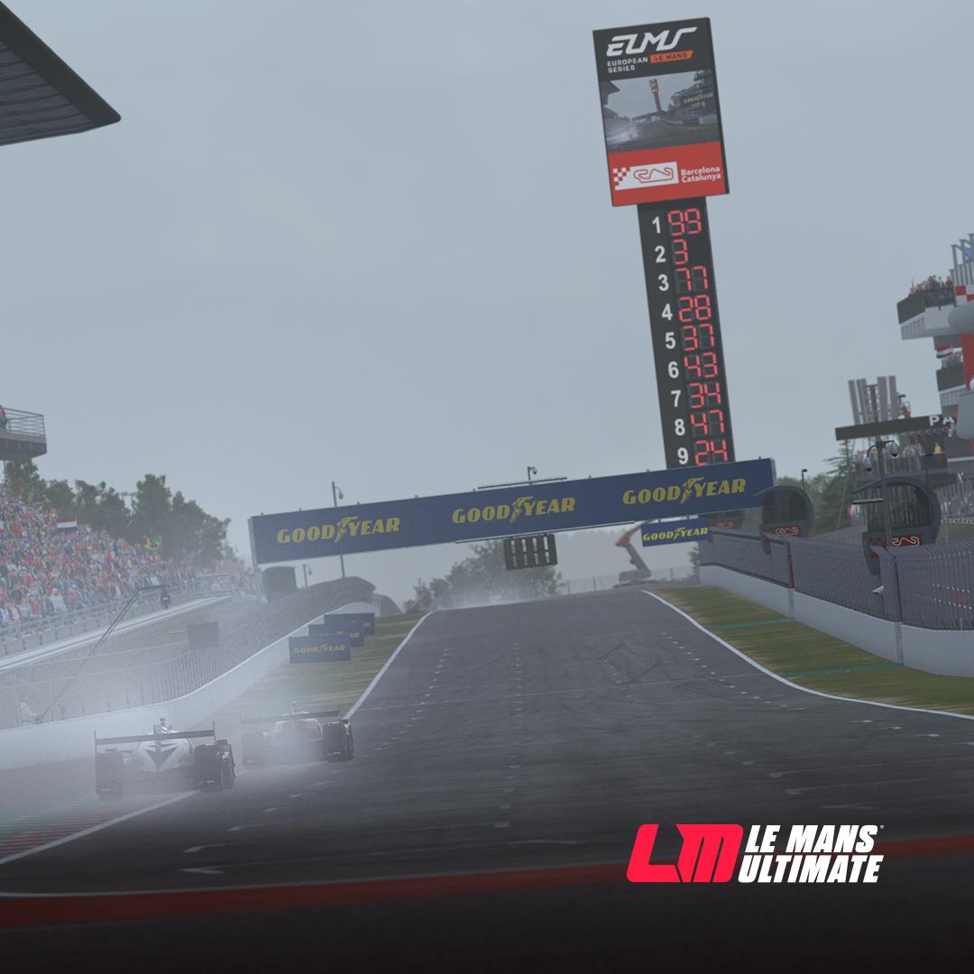 Le Mans Ultimate - ELMS Pack 3 screenshot 31