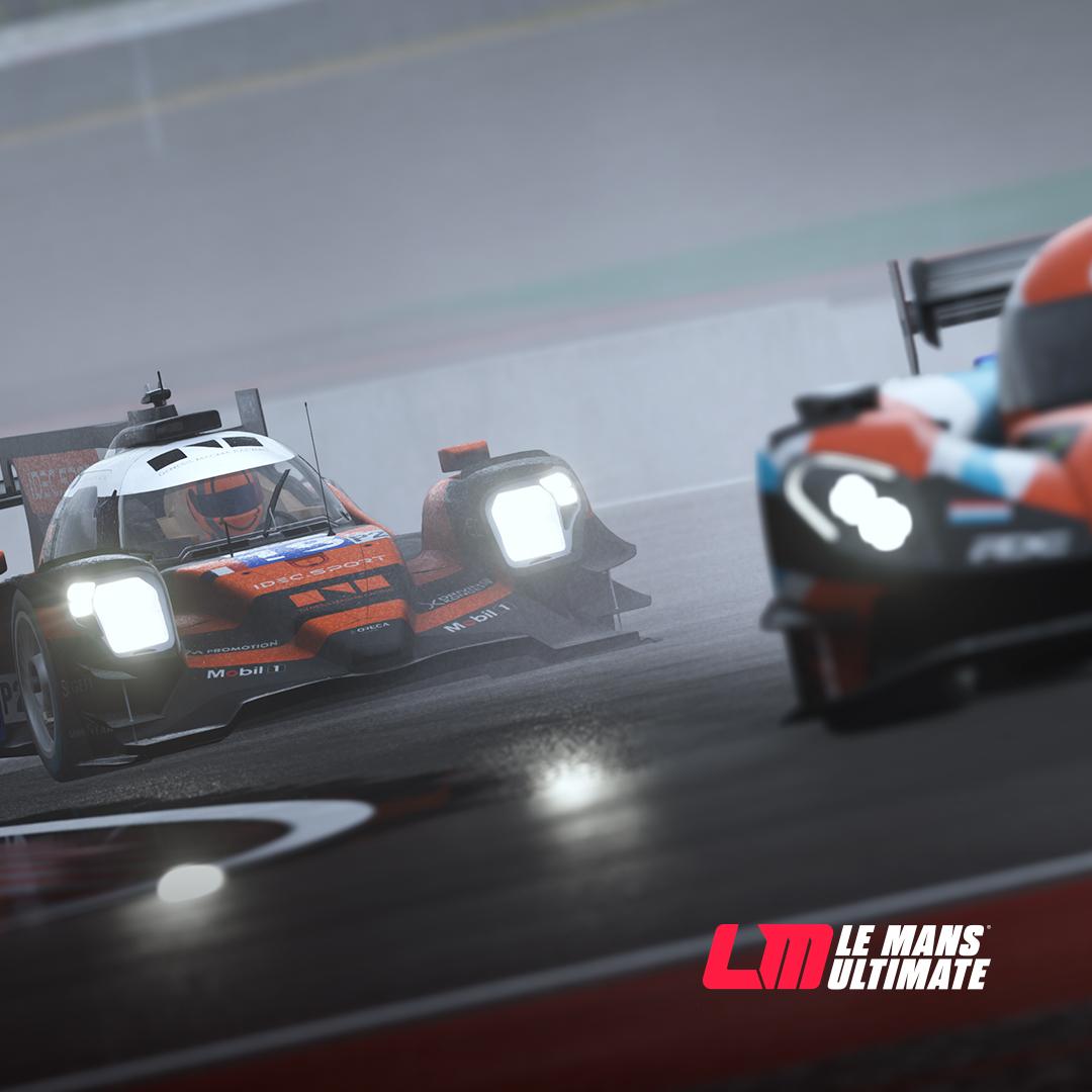 Le Mans Ultimate - ELMS Pack 3 screenshot 32
