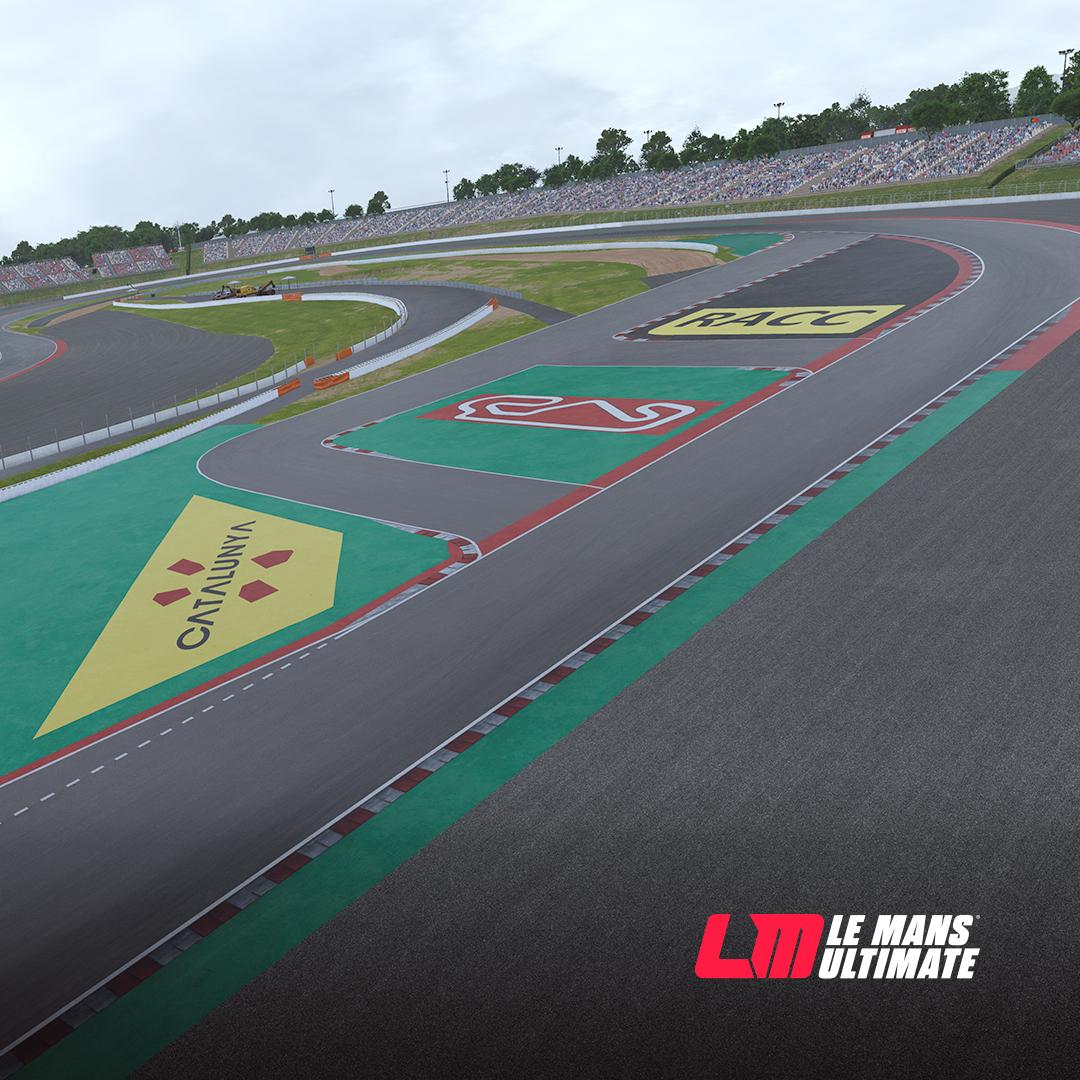Le Mans Ultimate - ELMS Pack 3 screenshot 4