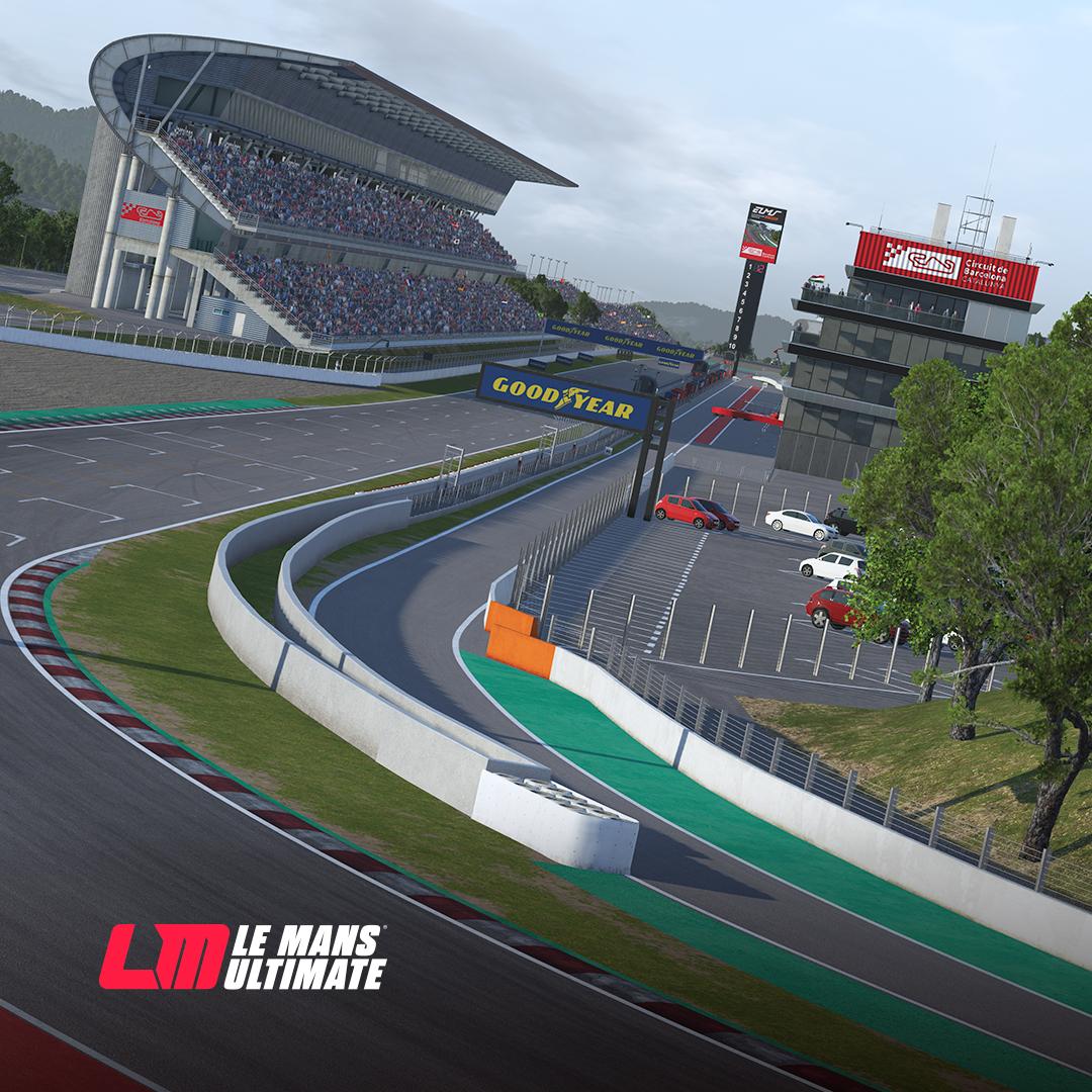 Le Mans Ultimate - ELMS Pack 3 screenshot 5