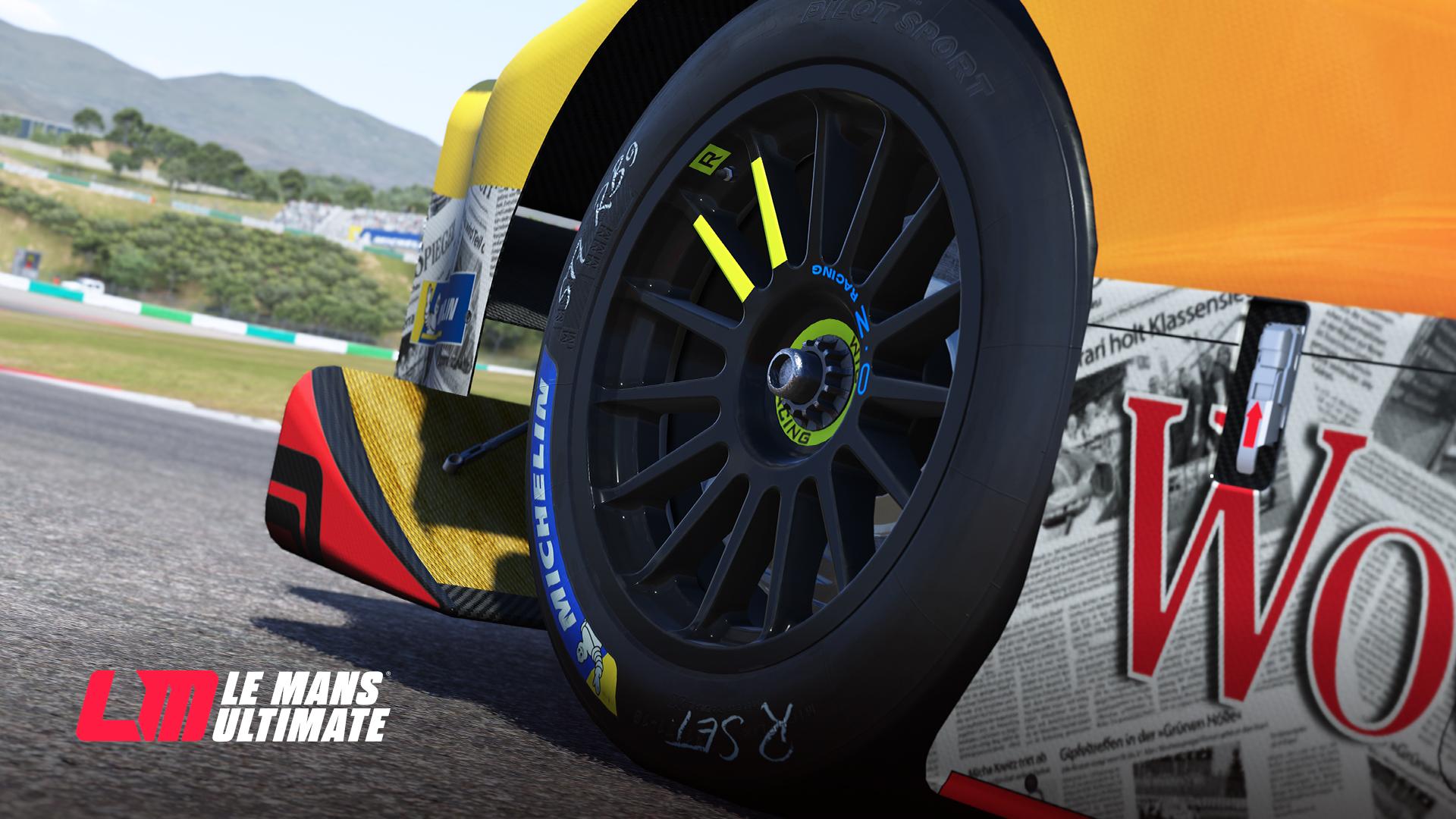 Le Mans Ultimate - ELMS Pack 3 screenshot 9