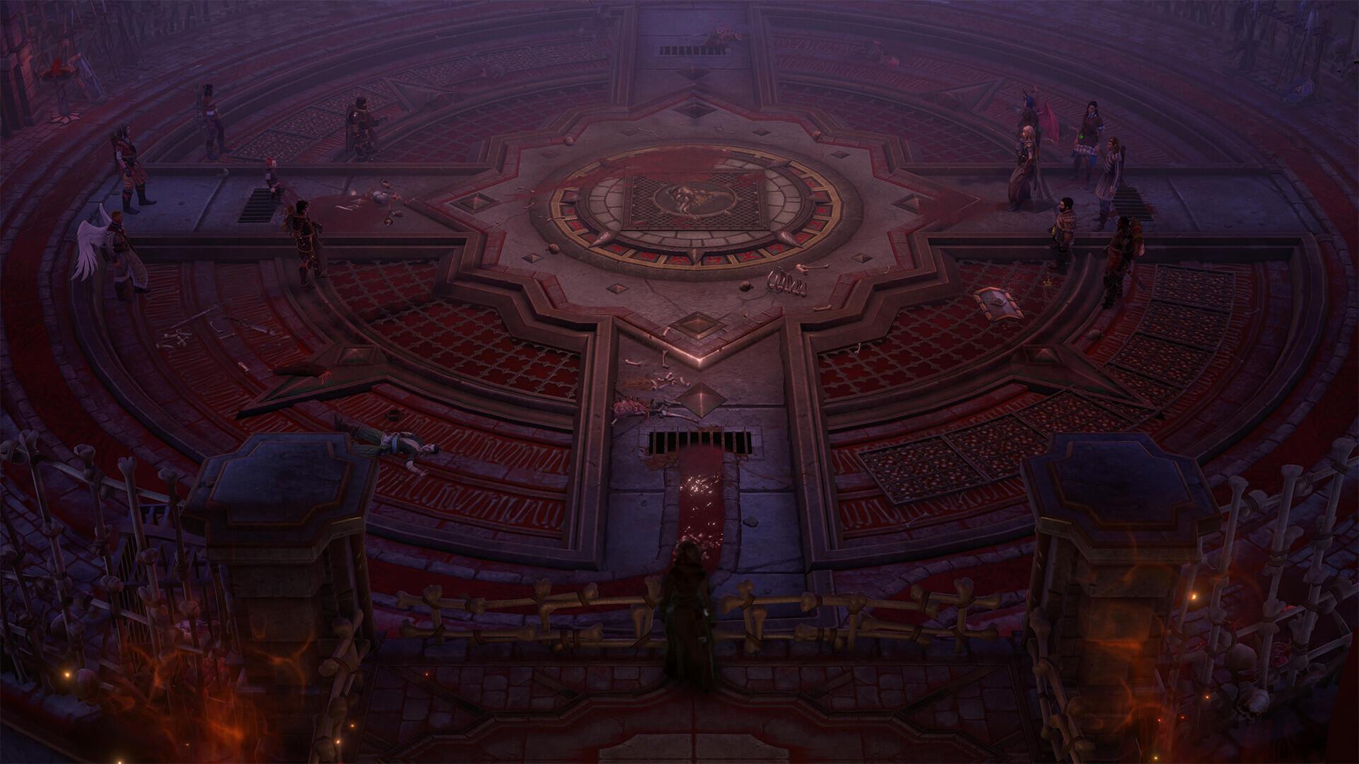 Pathfinder: Wrath of the Righteous - A Dance of Masks screenshot 2