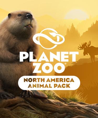 Planet Zoo: North America Animal Pack