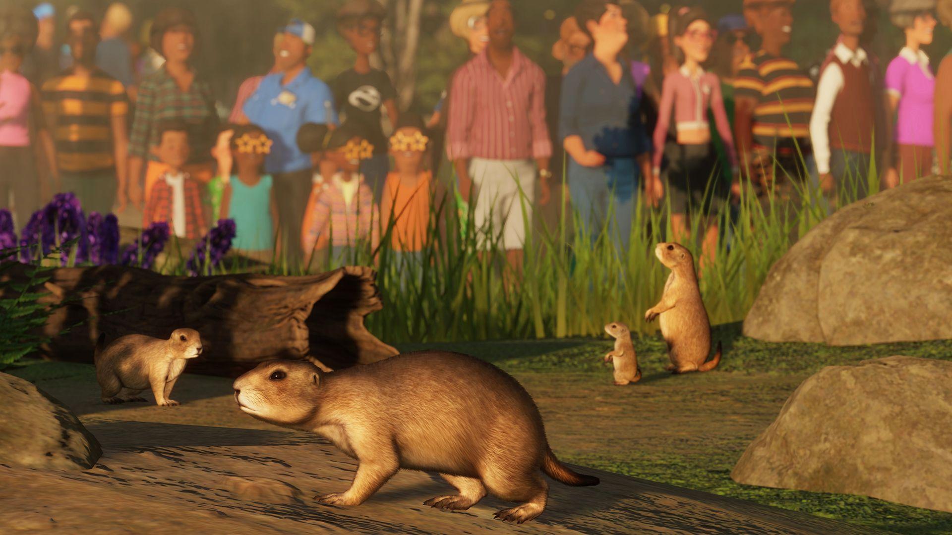 Planet Zoo: North America Animal Pack screenshot 5