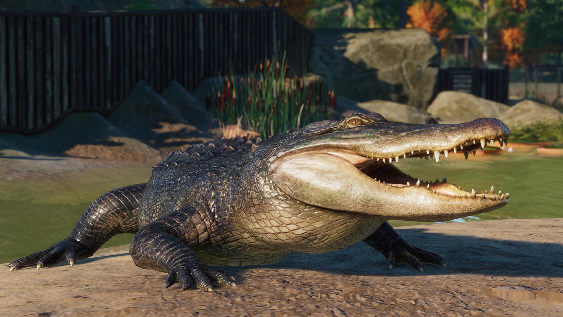 Planet Zoo: North America Animal Pack screenshot 7