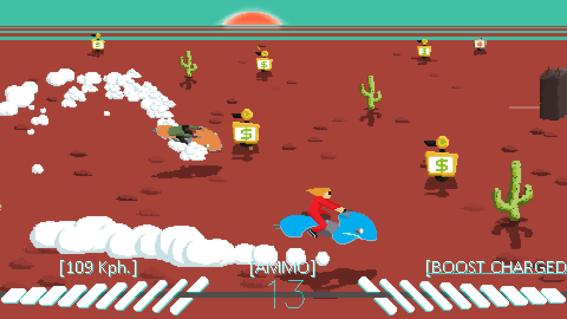 Desert Child screenshot 0