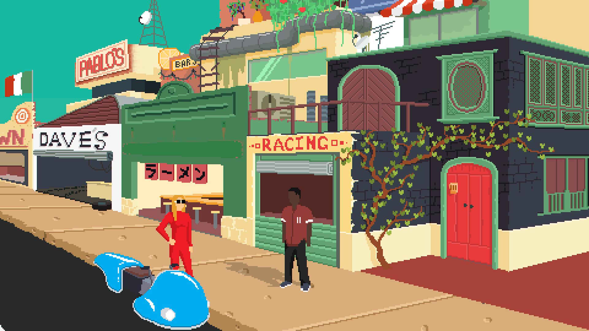 Desert Child screenshot 1