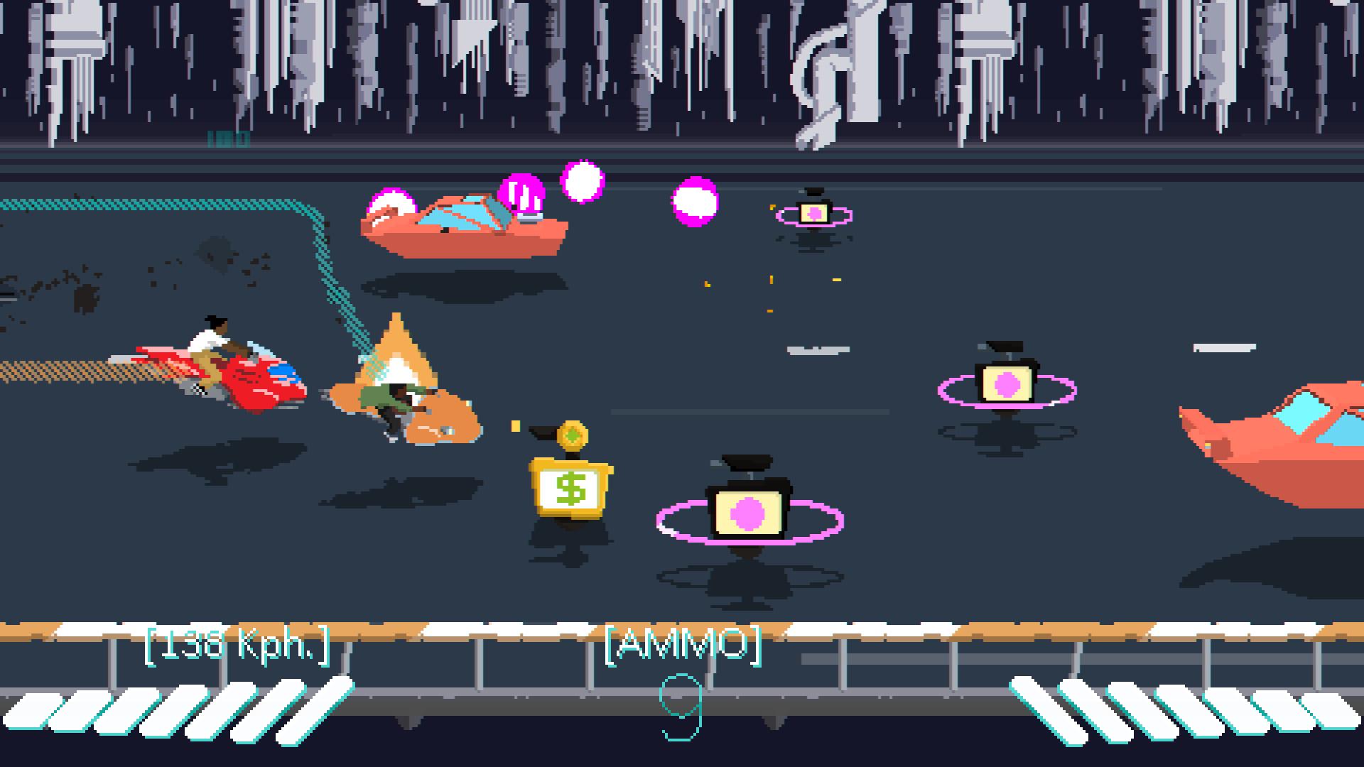 Desert Child screenshot 2