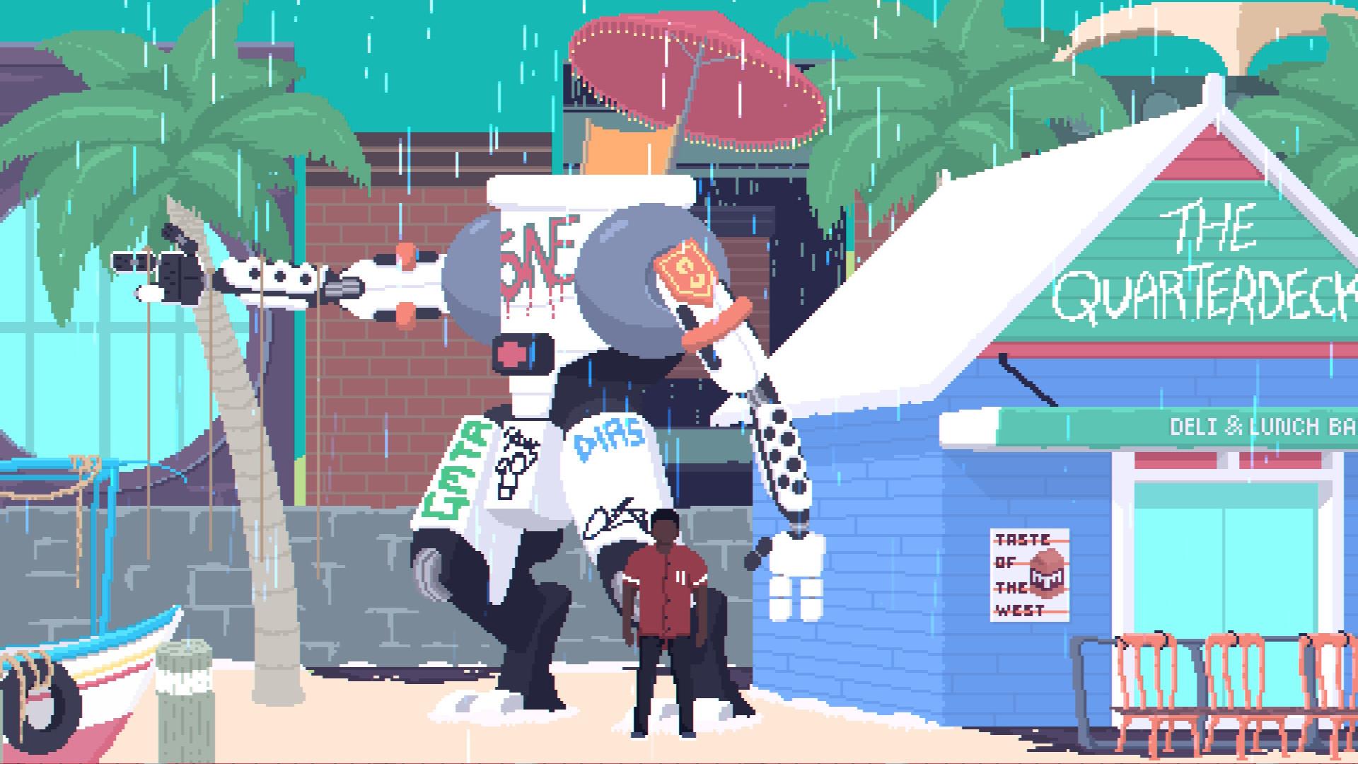 Desert Child screenshot 3
