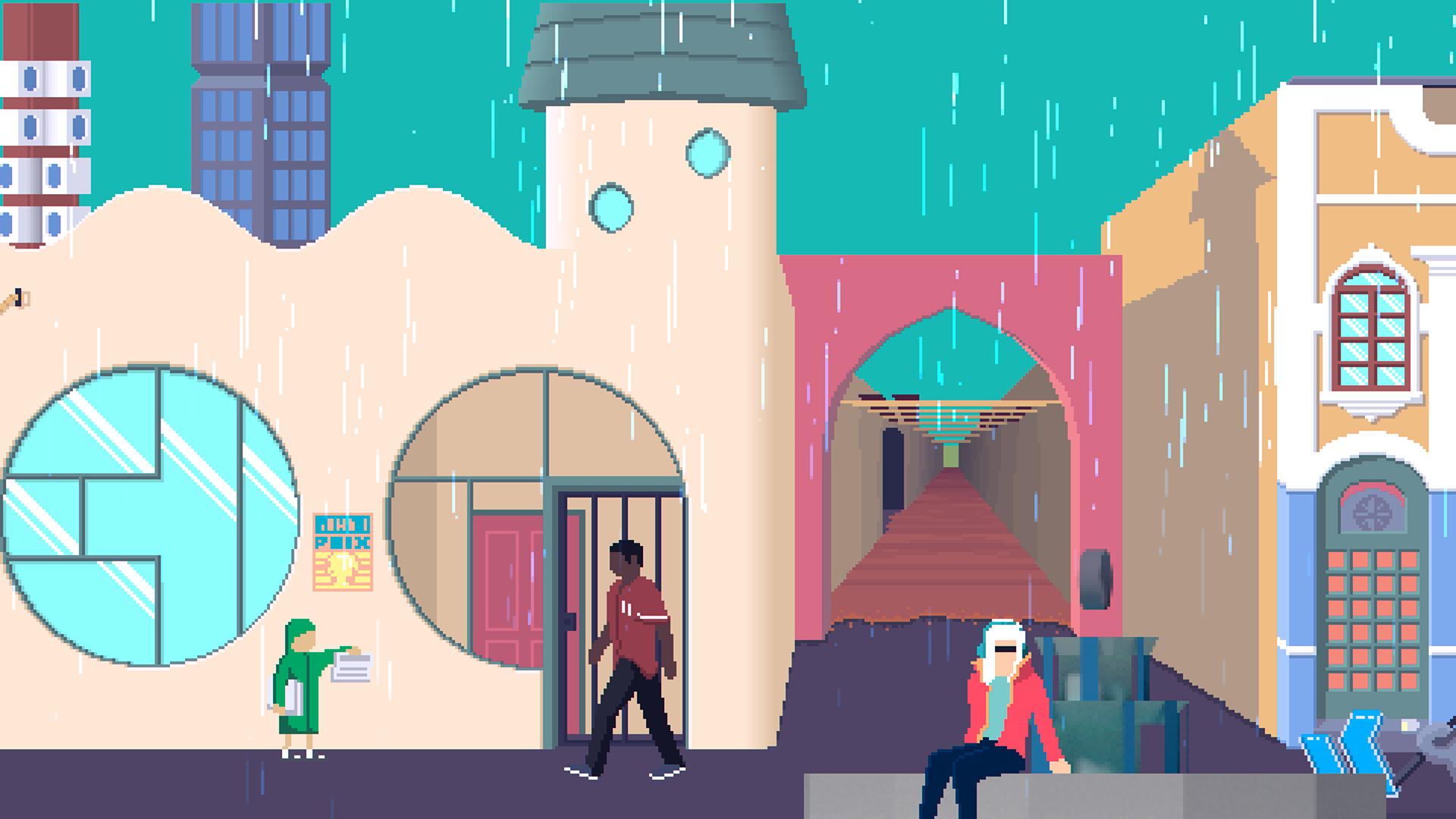 Desert Child screenshot 5
