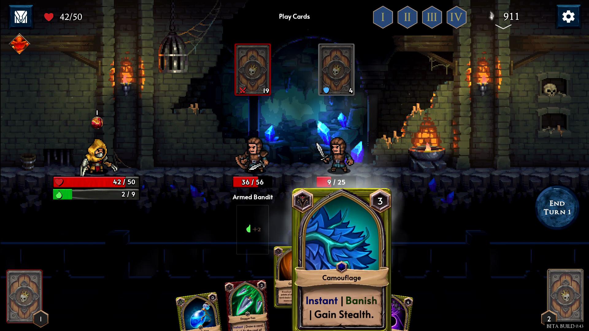 Deck of Souls  screenshot 0