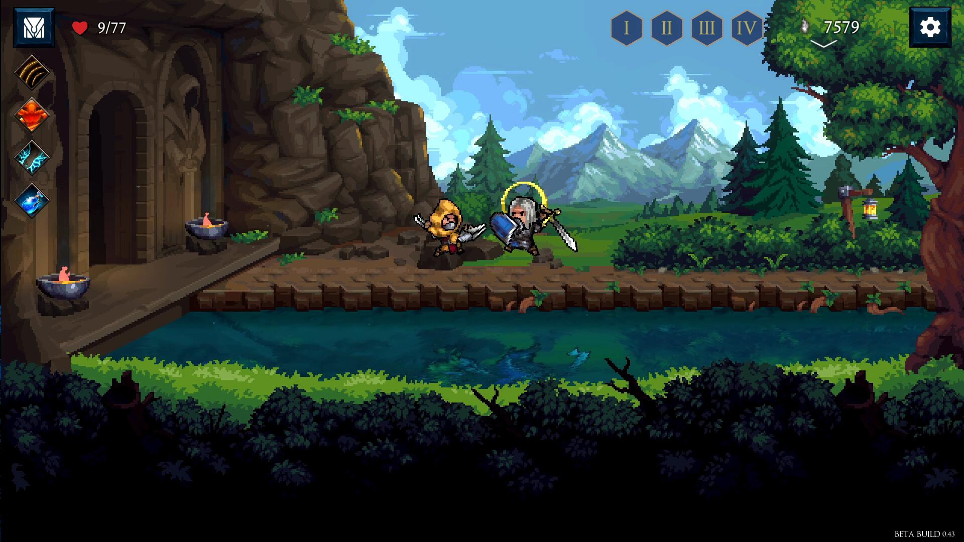 Deck of Souls  screenshot 10