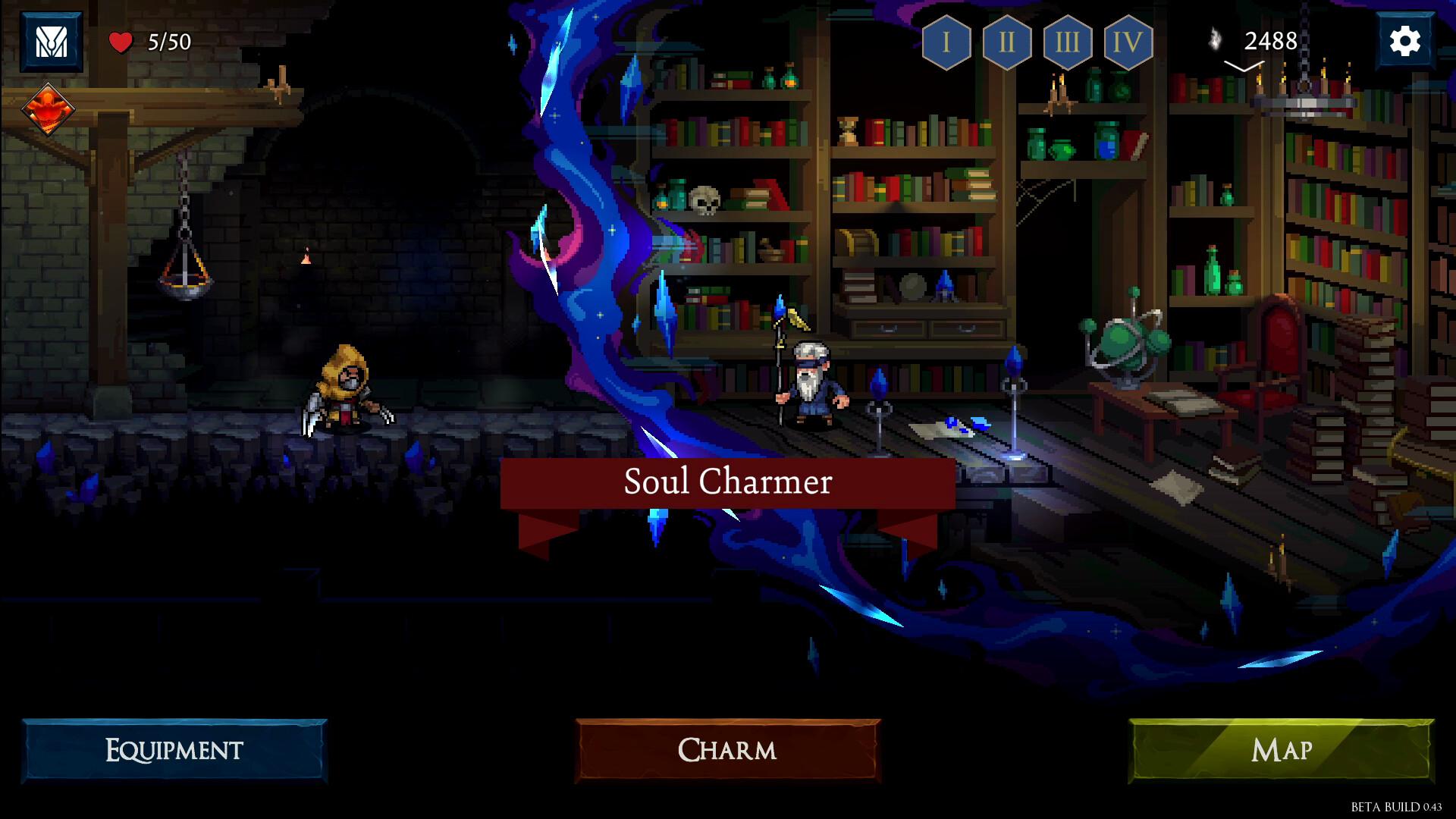 Deck of Souls  screenshot 2