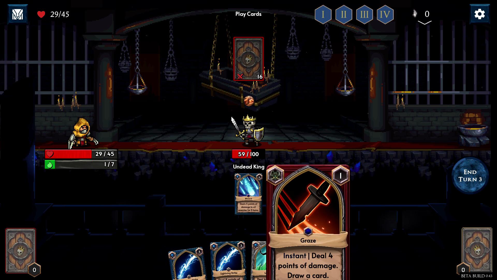 Deck of Souls  screenshot 3