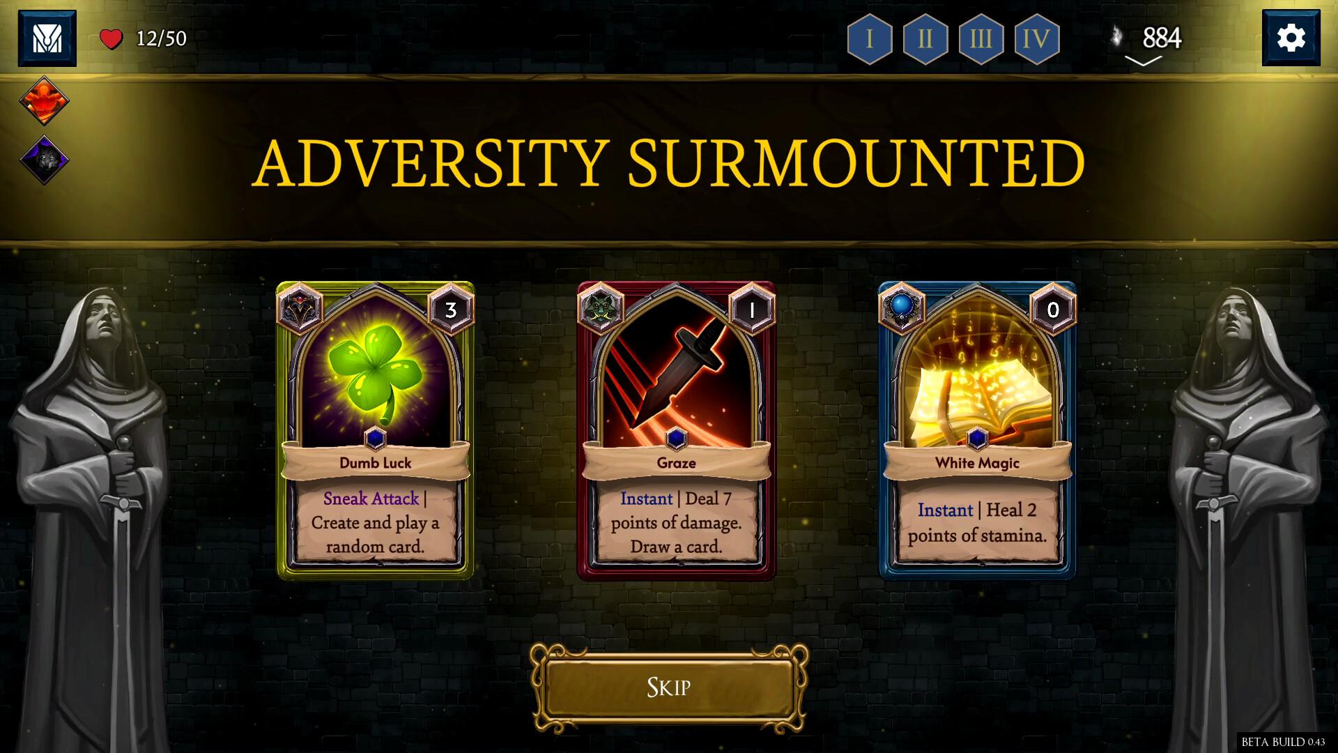 Deck of Souls  screenshot 4