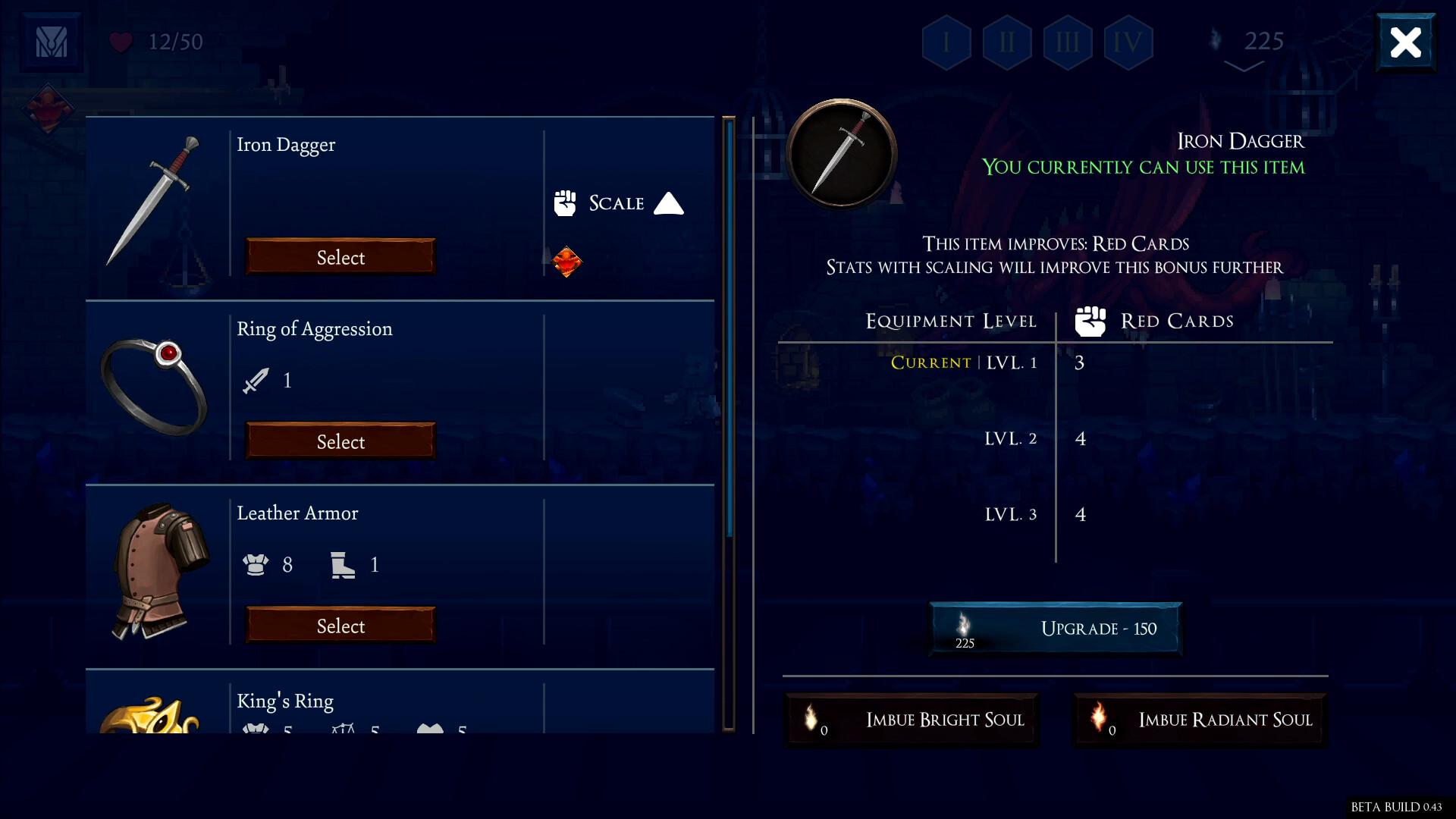 Deck of Souls  screenshot 5