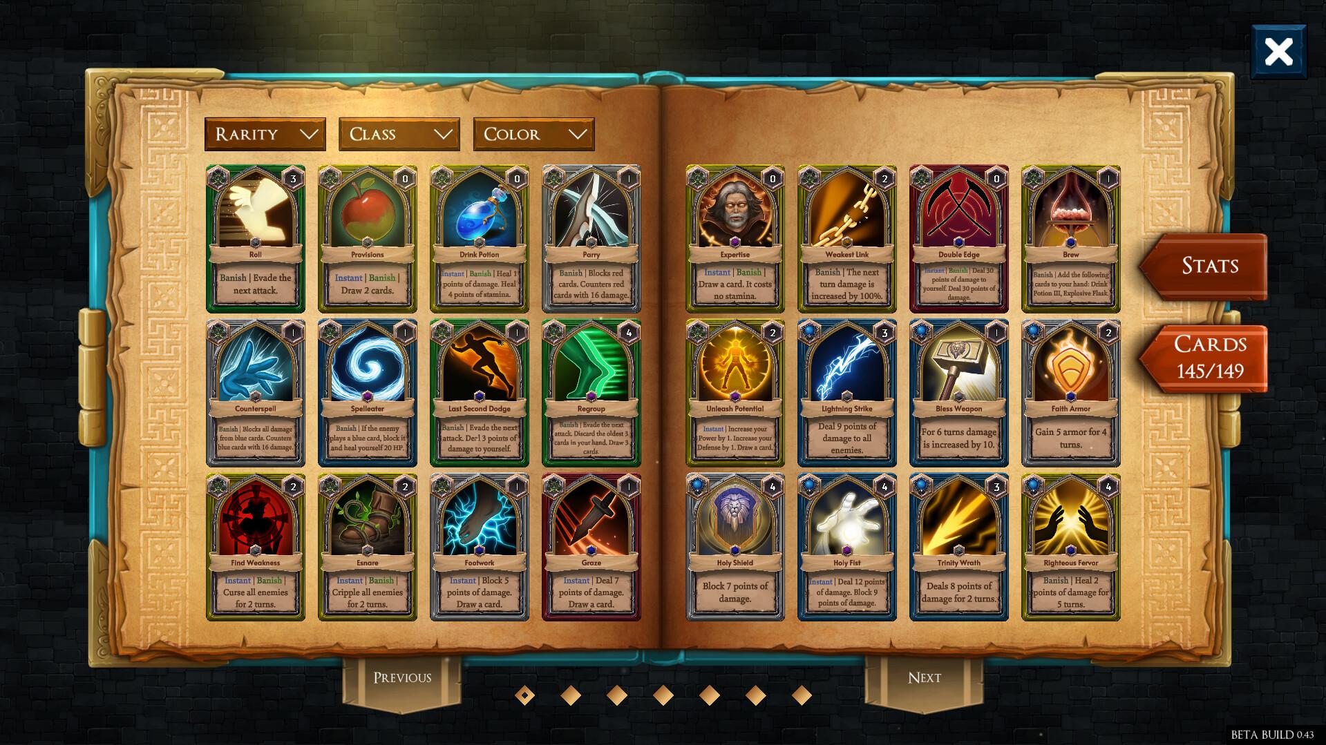 Deck of Souls  screenshot 6