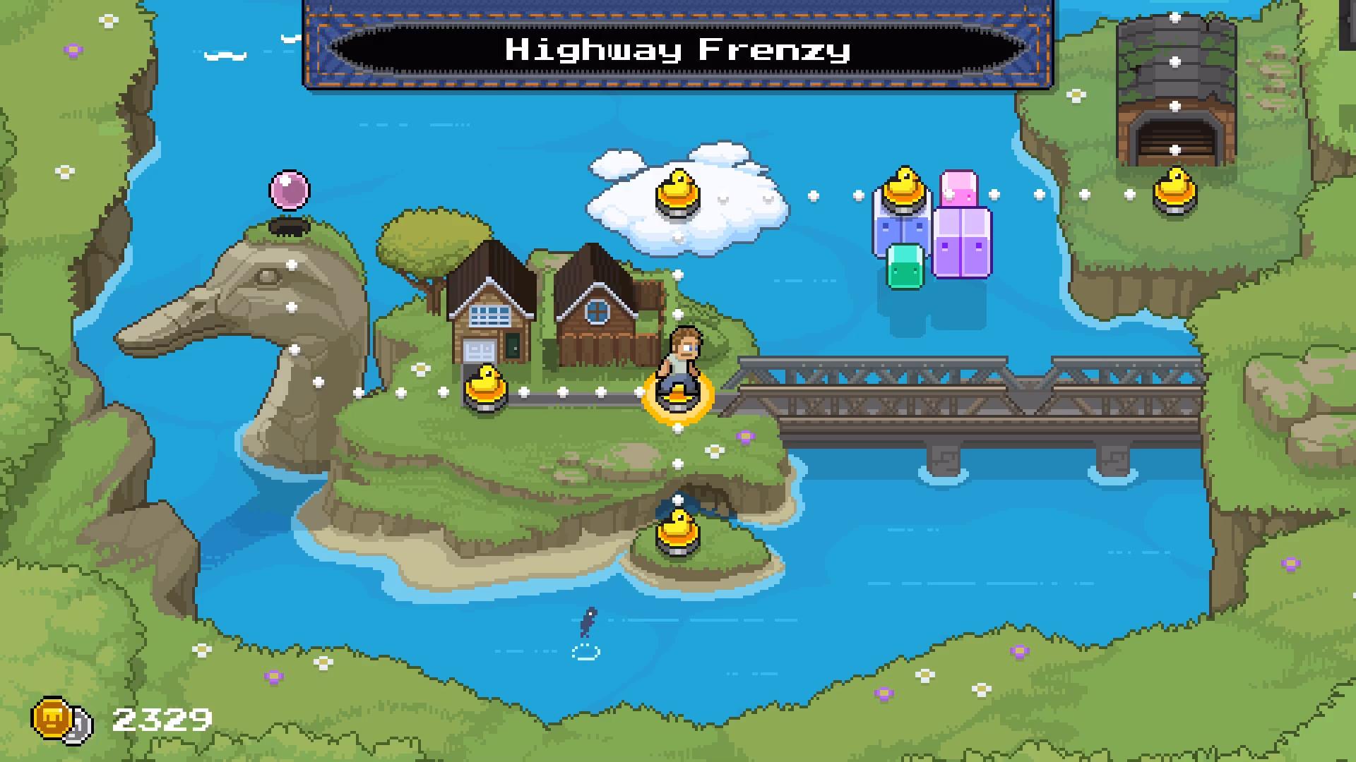 PewDiePie: Legend of the Brofist screenshot 1