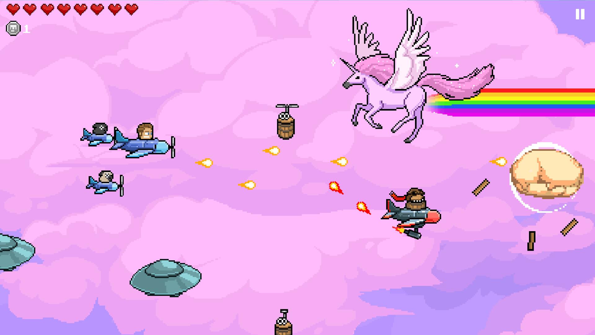 PewDiePie: Legend of the Brofist screenshot 2
