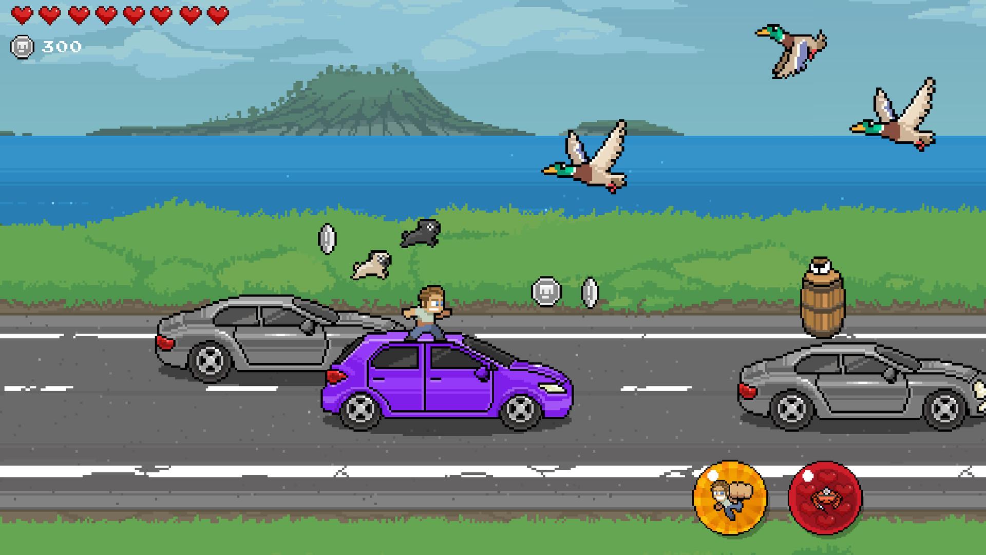PewDiePie: Legend of the Brofist screenshot 4