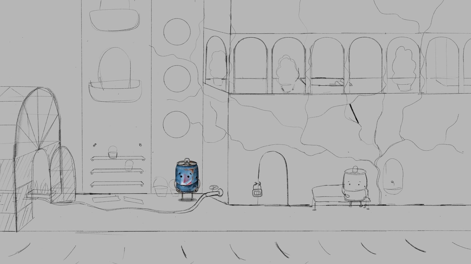 Boxville Artbook and Wallpapers screenshot 3