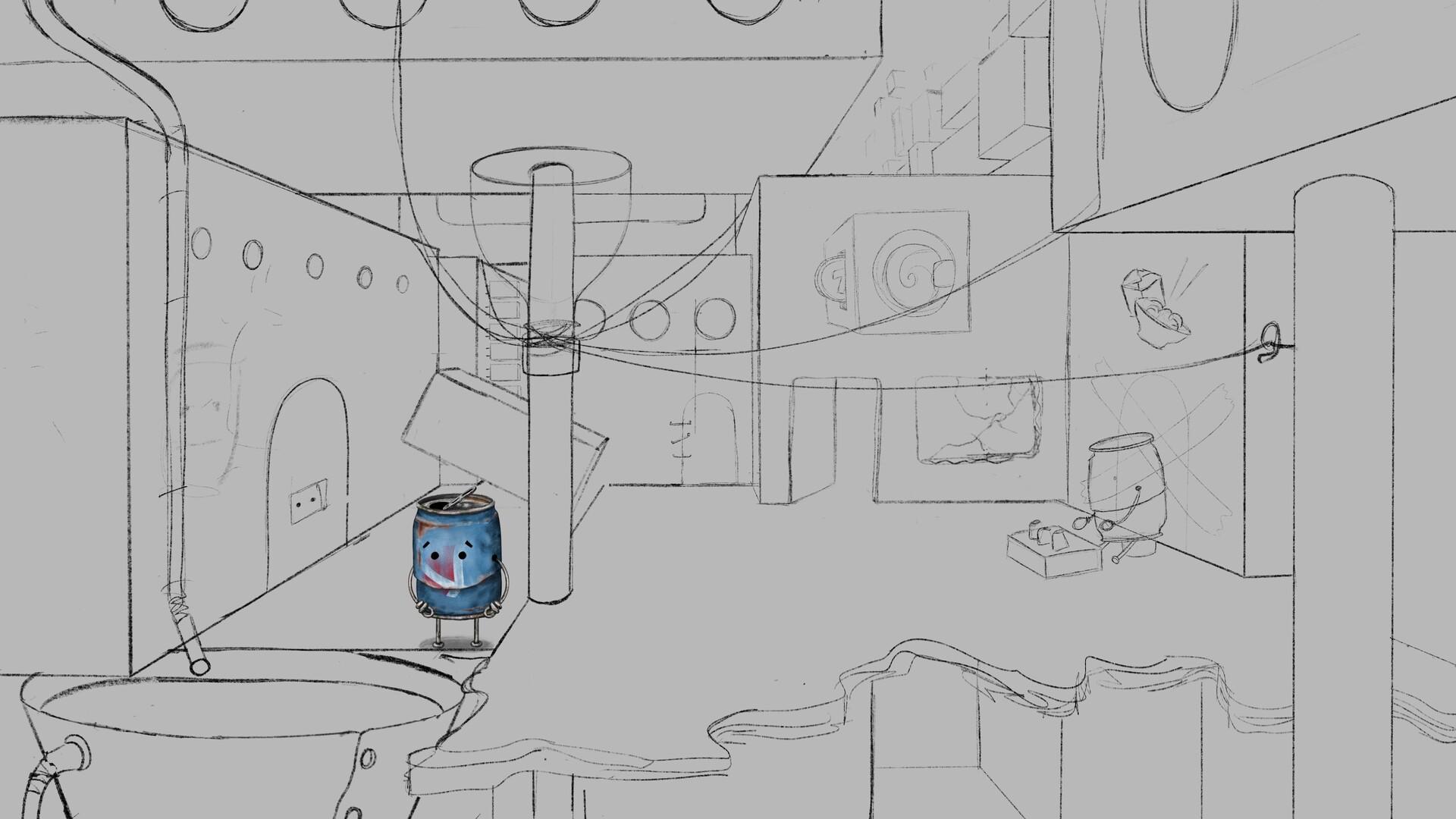 Boxville Artbook and Wallpapers screenshot 4