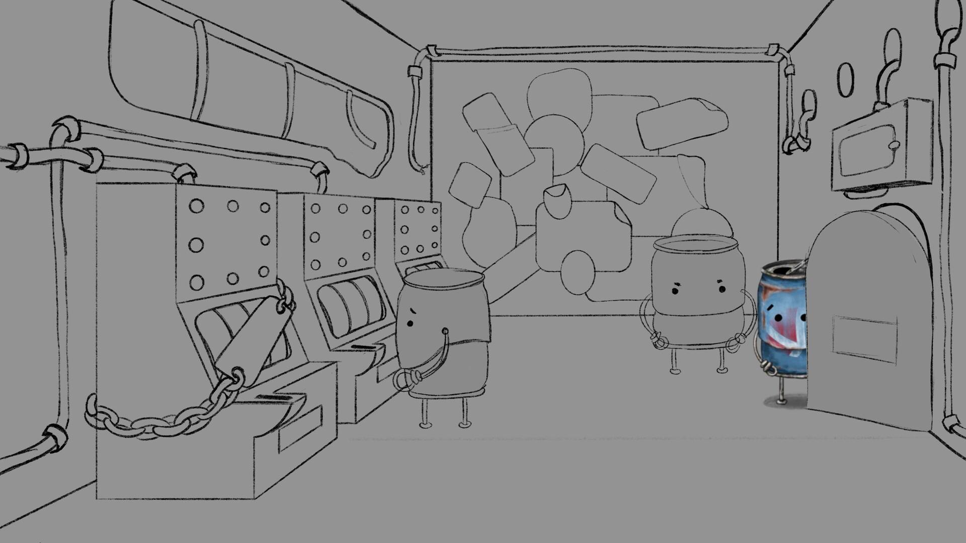 Boxville Artbook and Wallpapers screenshot 5