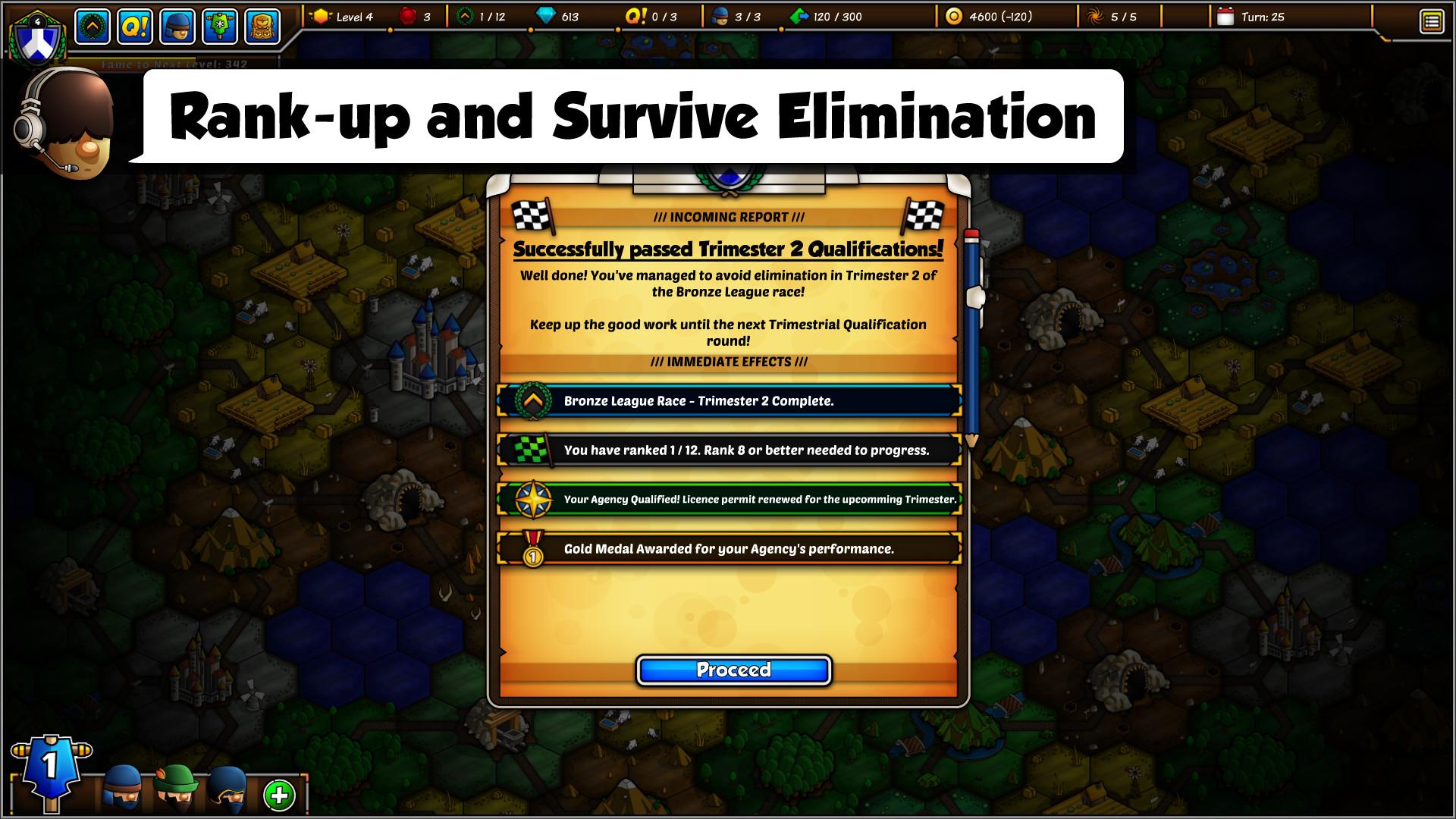 Epic Manager - Create Your Own Adventuring Agency! screenshot 11
