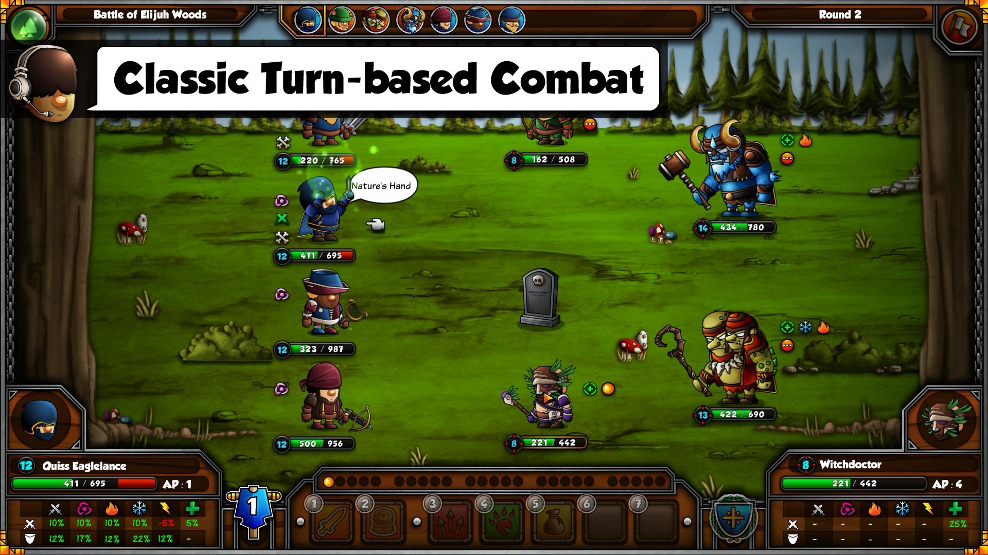 Epic Manager - Create Your Own Adventuring Agency! screenshot 3