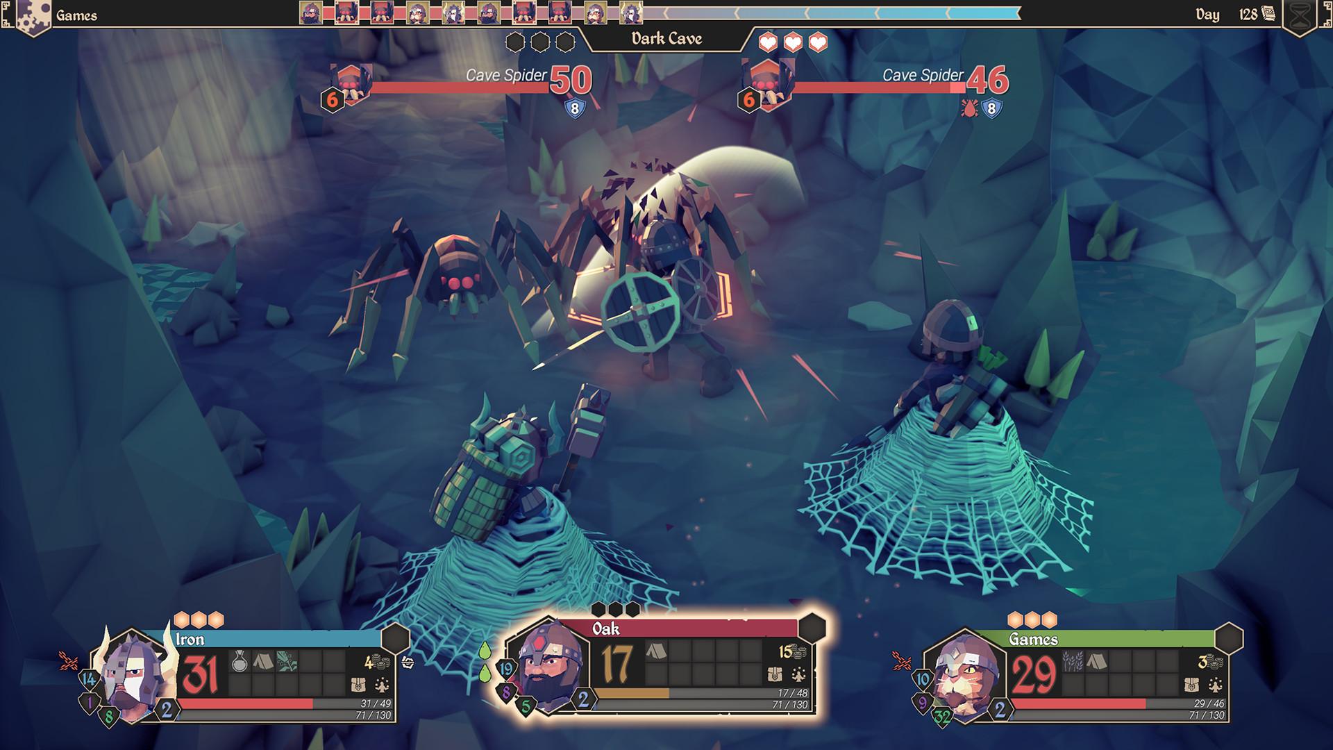For The King screenshot 7