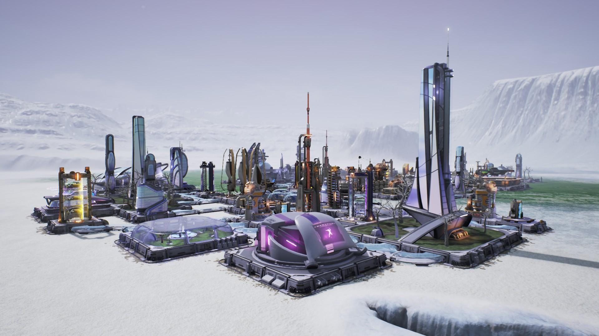 Aven Colony screenshot 4
