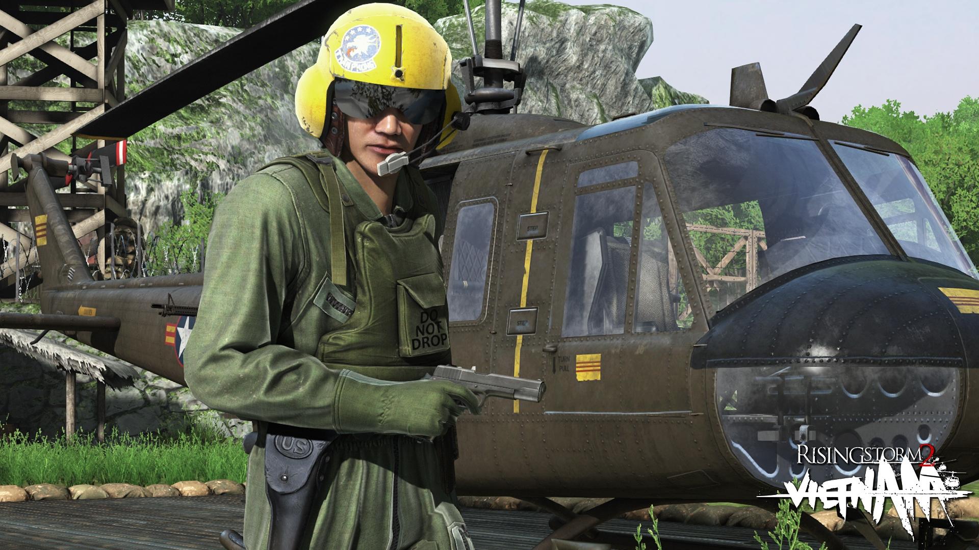 Rising Storm 2: Vietnam - Southern Style Cosmetic DLC image