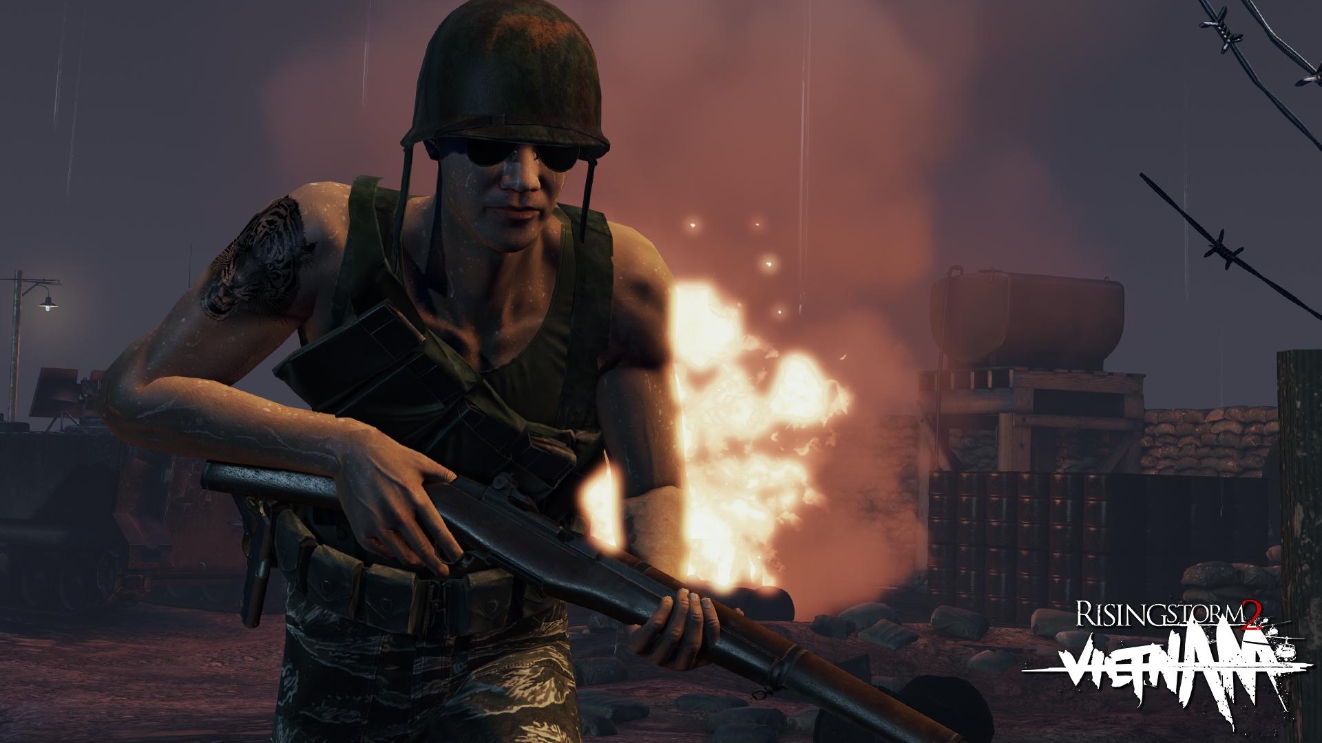 Rising Storm 2: Vietnam - Southern Style Cosmetic DLC screenshot 1
