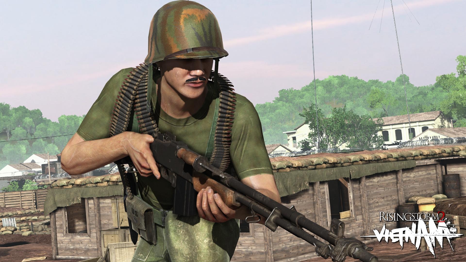 Rising Storm 2: Vietnam - Southern Style Cosmetic DLC screenshot 2
