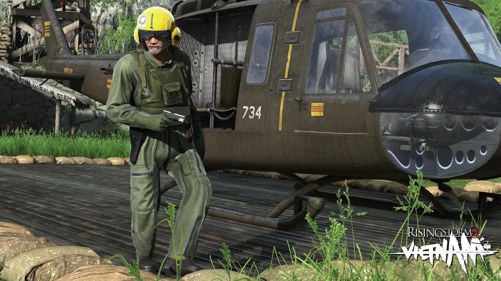 Rising Storm 2: Vietnam - Southern Style Cosmetic DLC screenshot 3