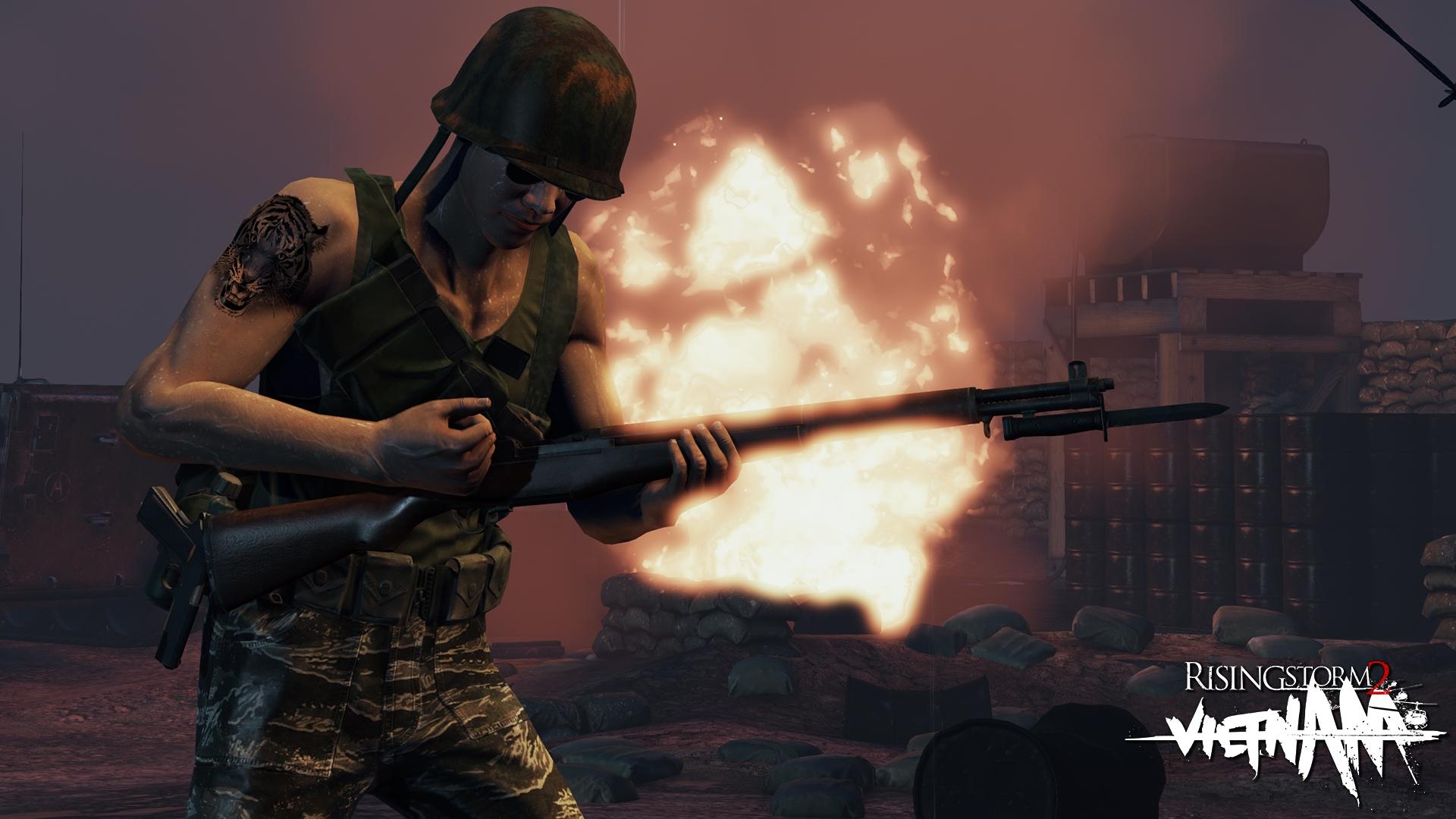 Rising Storm 2: Vietnam - Southern Style Cosmetic DLC screenshot 4