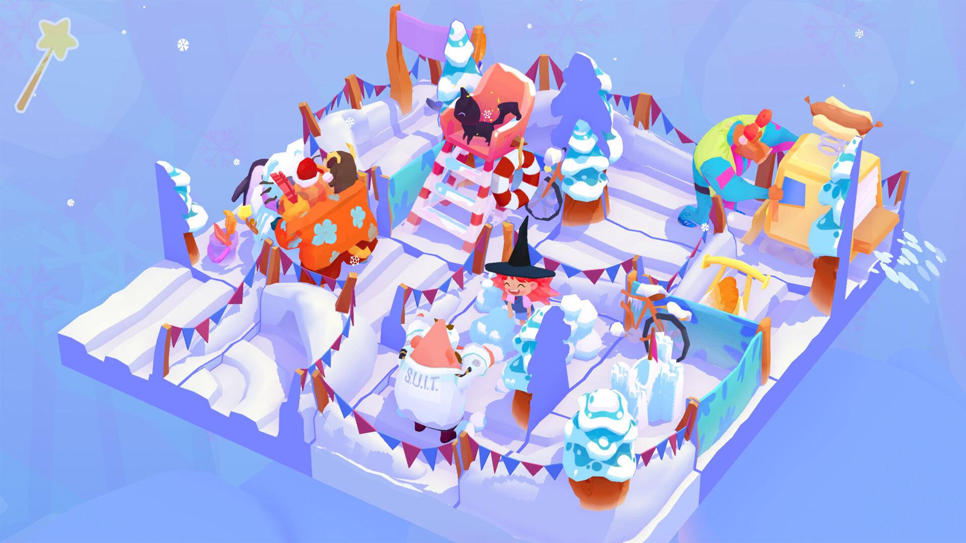 Harmony's Odyssey screenshot 0