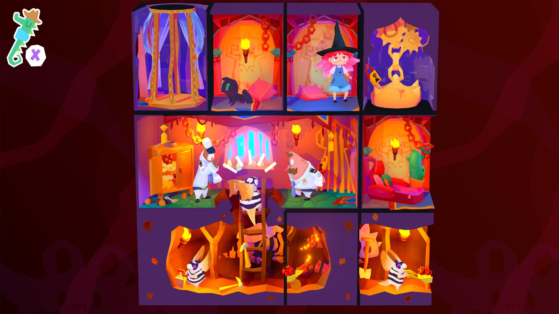 Harmony's Odyssey screenshot 1