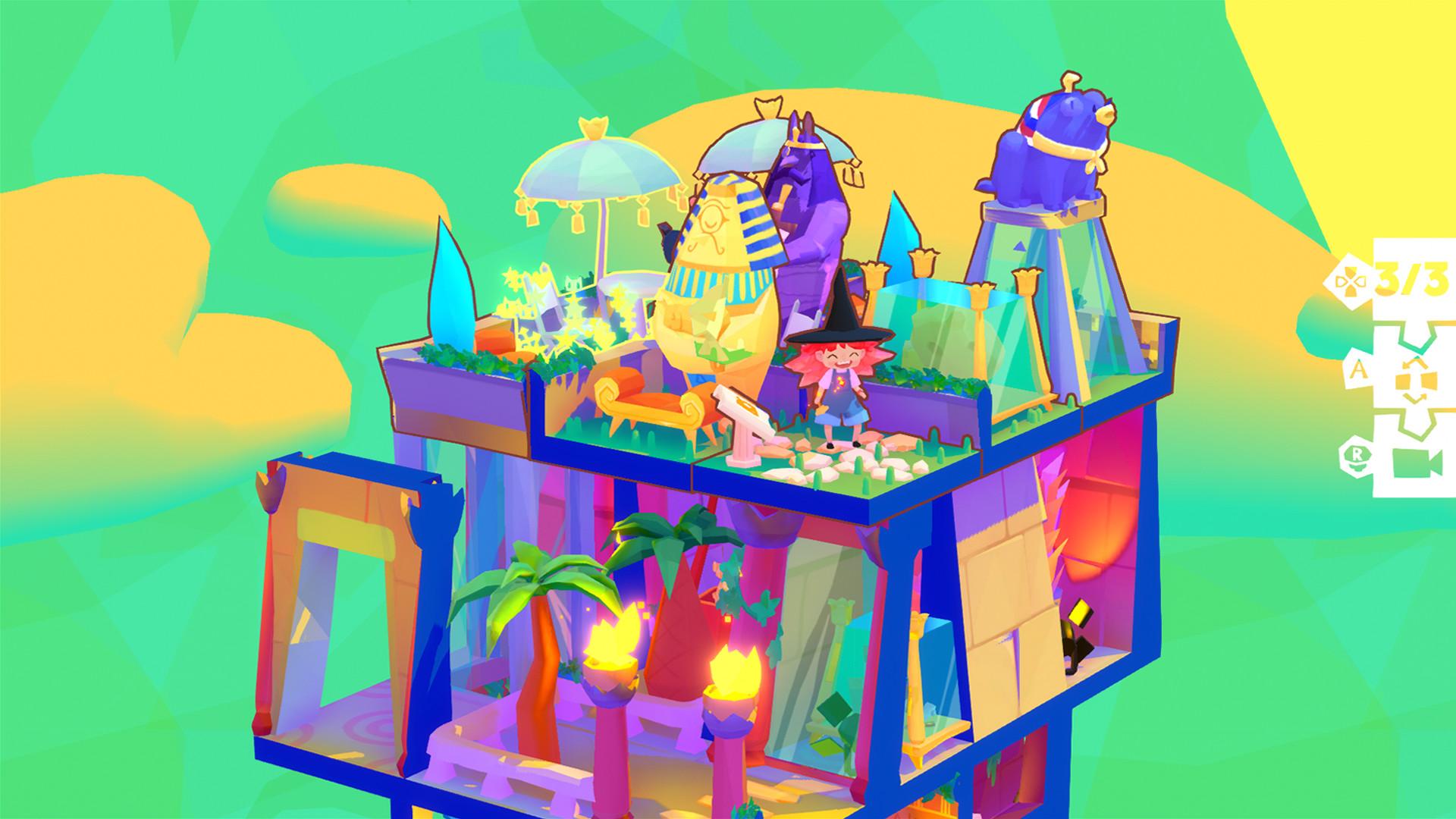 Harmony's Odyssey screenshot 10