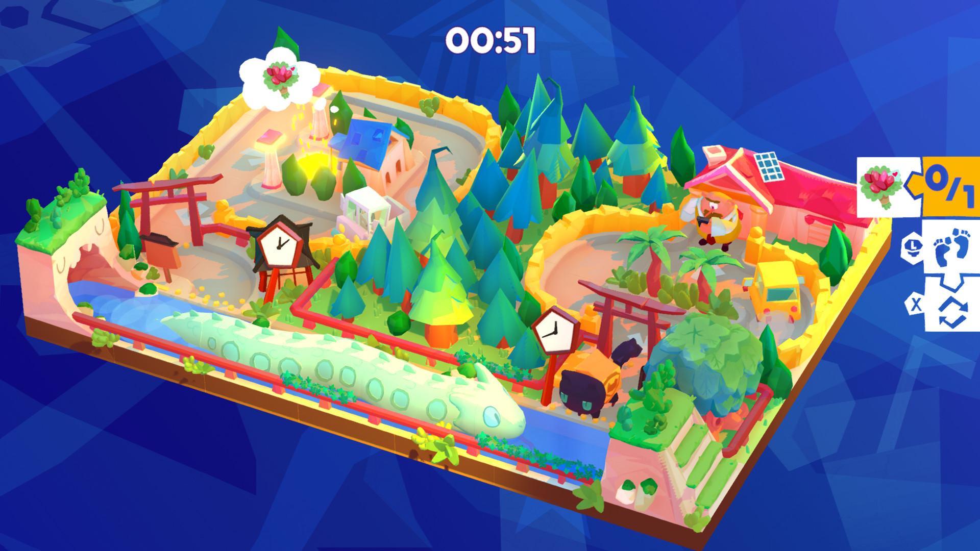 Harmony's Odyssey screenshot 2