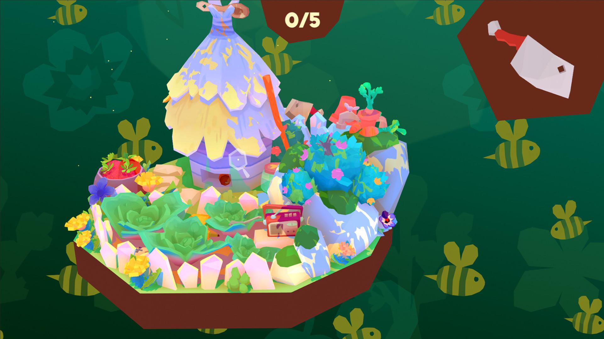Harmony's Odyssey screenshot 3