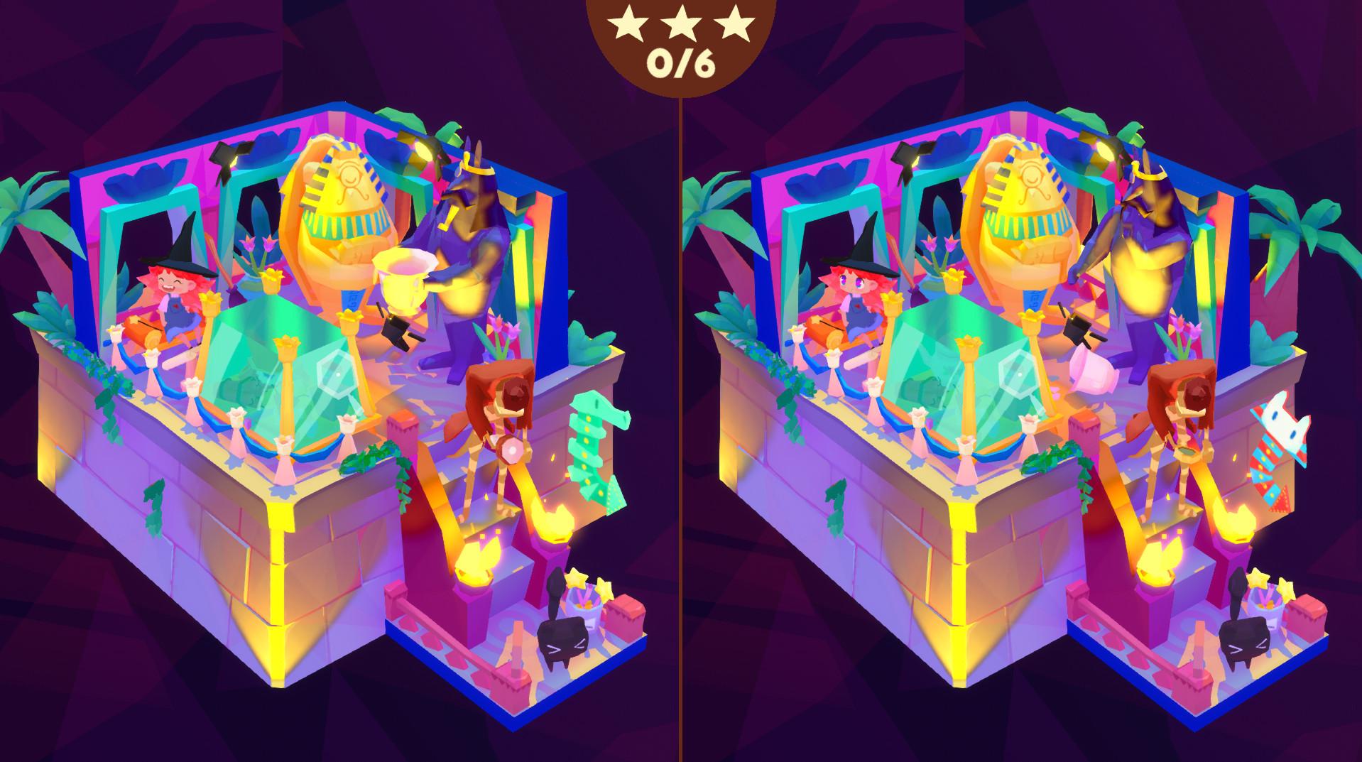 Harmony's Odyssey screenshot 4