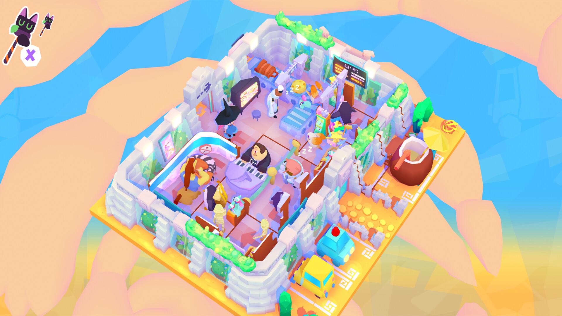 Harmony's Odyssey screenshot 5